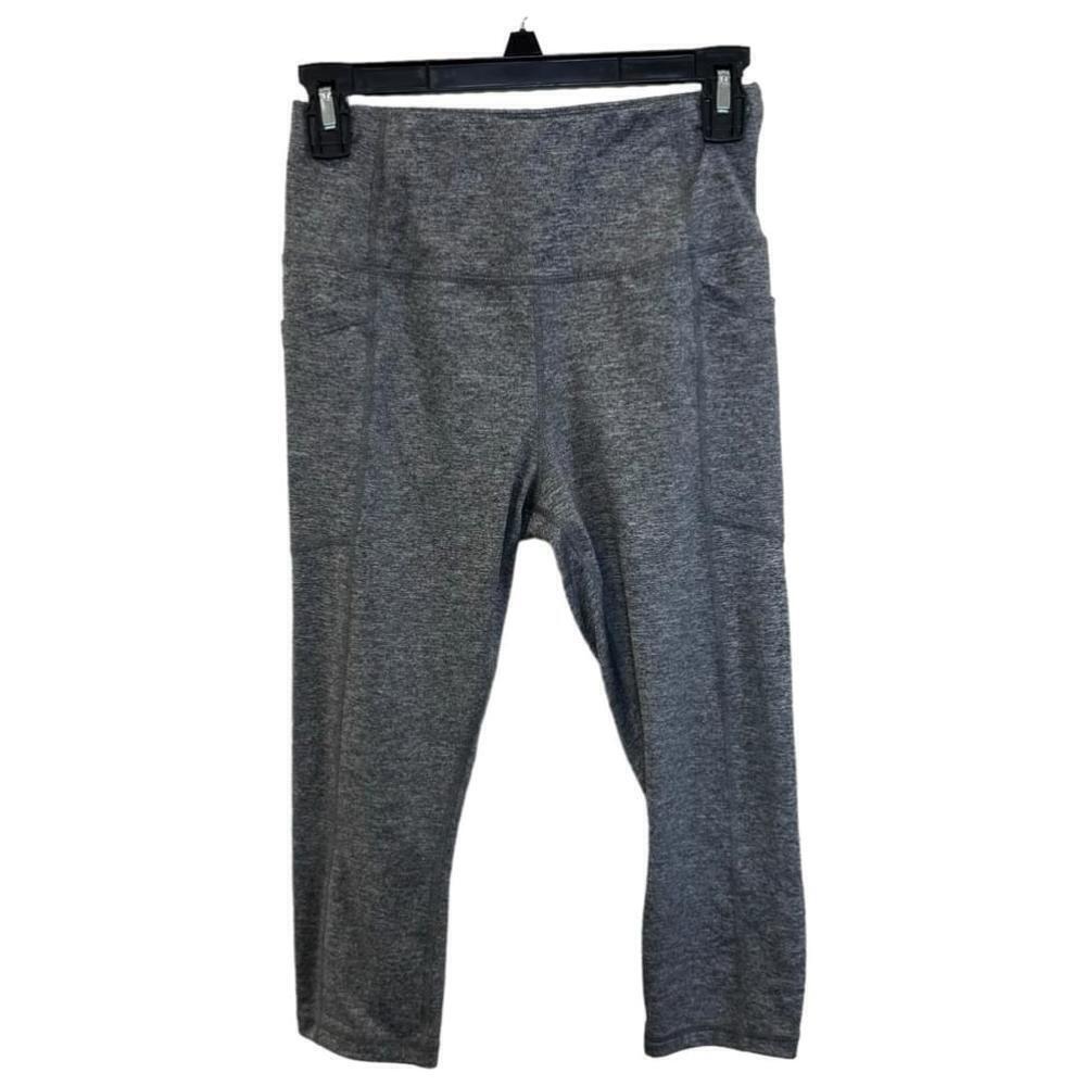 Avia size 4/6 gray yogo pants